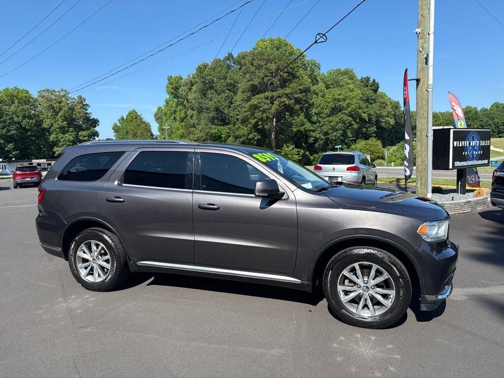 2014 DODGE Durango