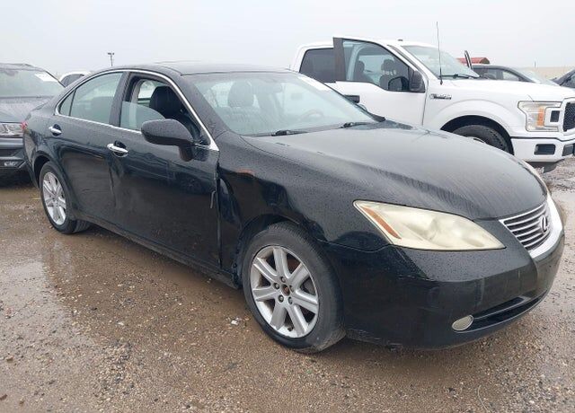 2008 LEXUS ES
