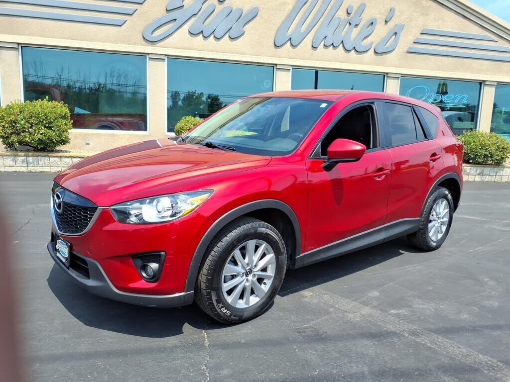 2015 MAZDA CX-5