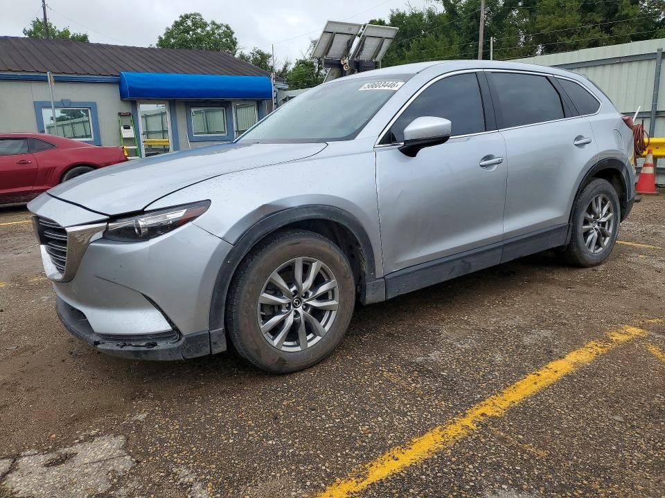 2018 MAZDA CX-9
