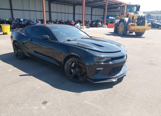2016 CHEVROLET Camaro