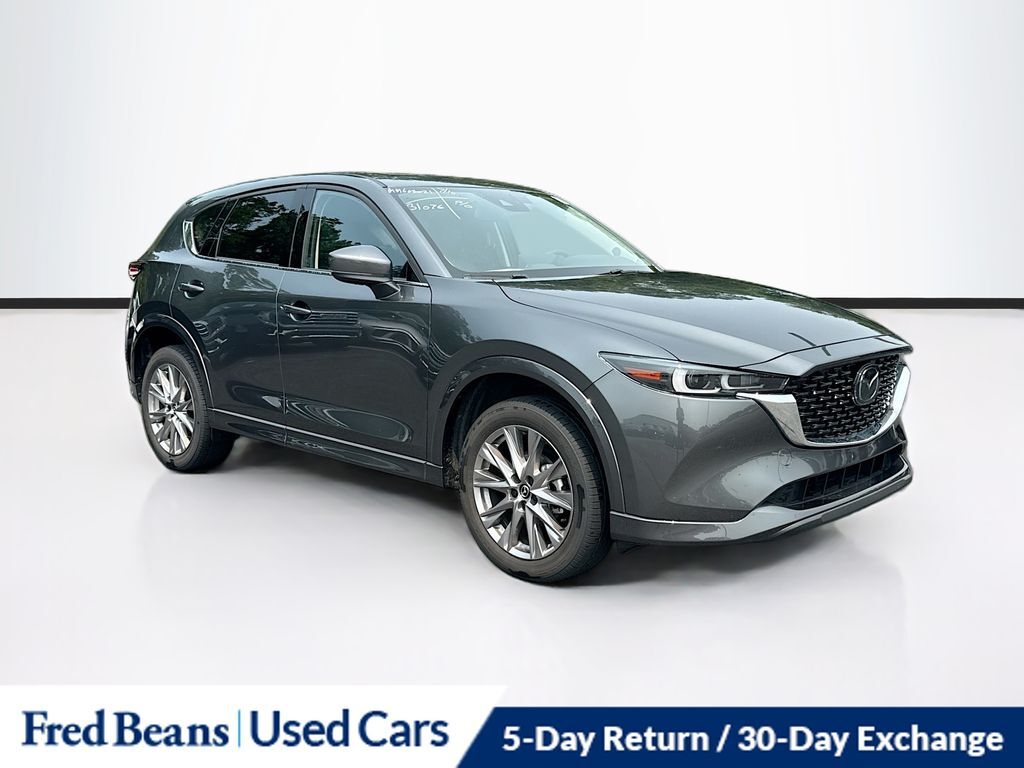 2024 MAZDA CX-5