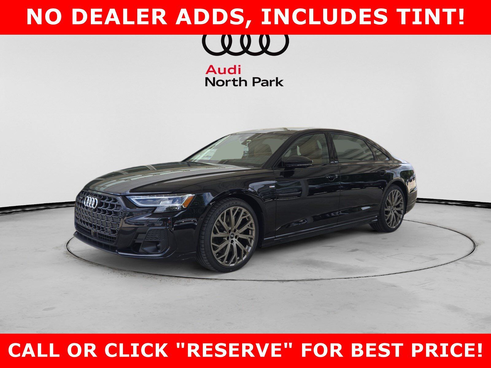 2026 AUDI A8 L