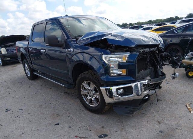2016 FORD F-150