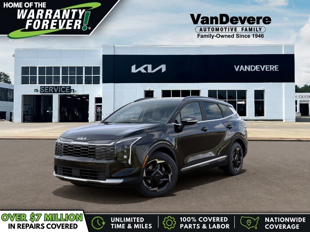 2026 KIA Sportage