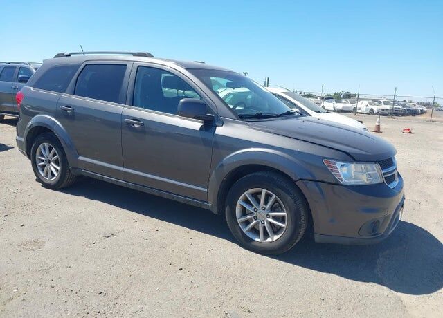 2014 DODGE Journey