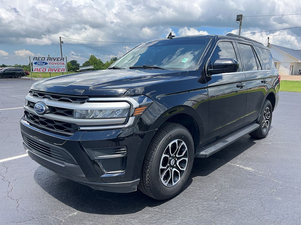 2024 FORD Expedition