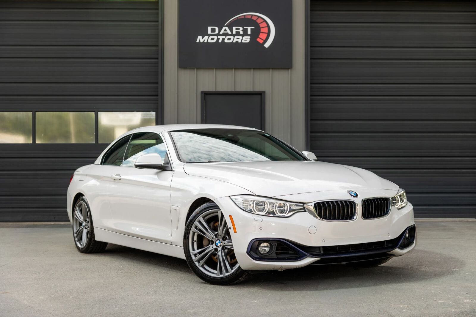 2017 BMW 4 Series