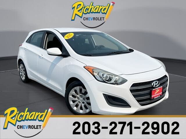2017 HYUNDAI Elantra GT