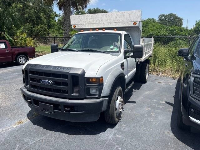 2008 FORD F-450