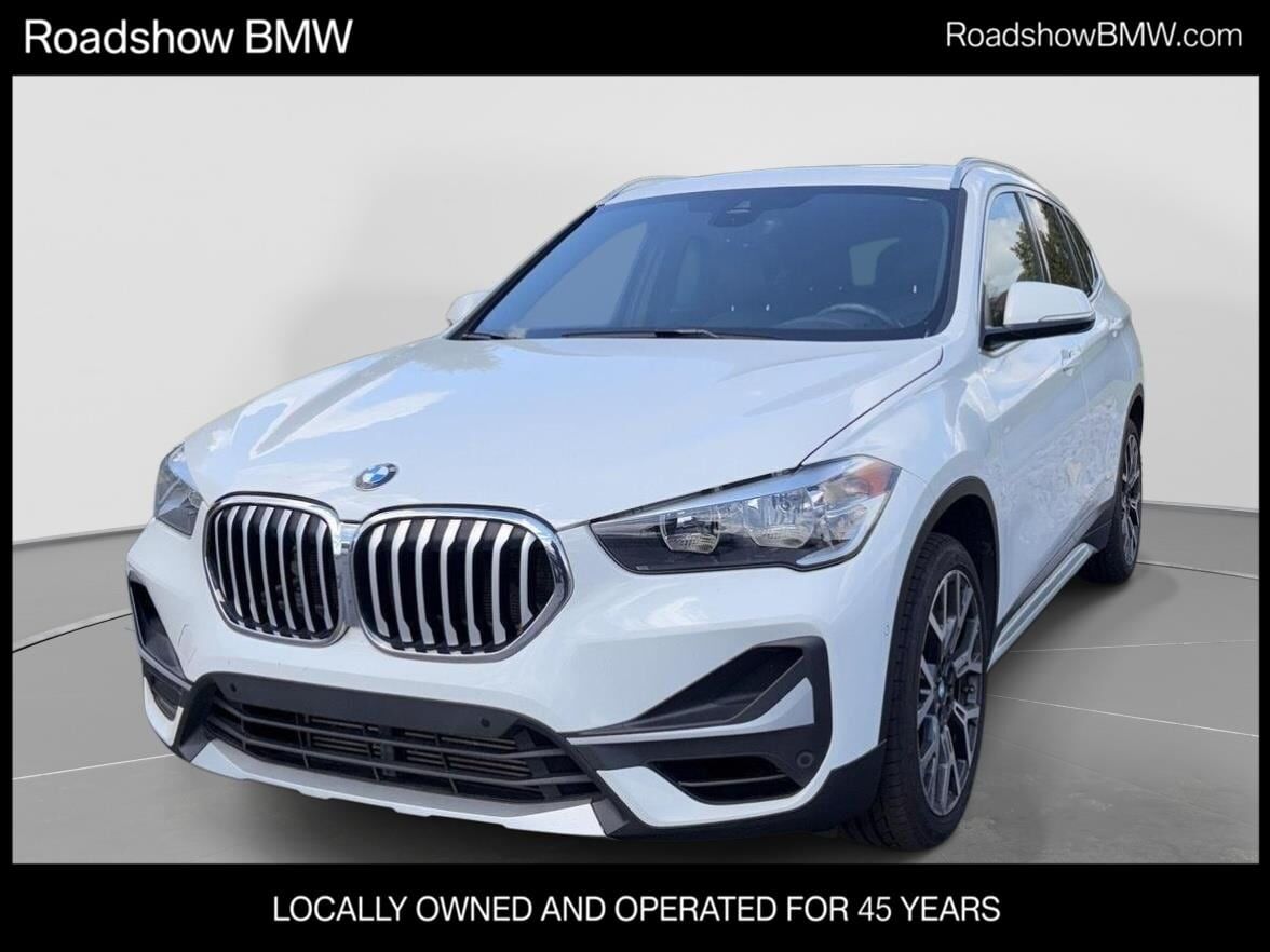 2021 BMW X1