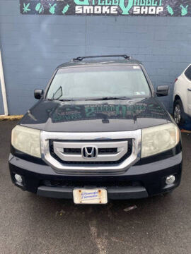 2011 HONDA Pilot
