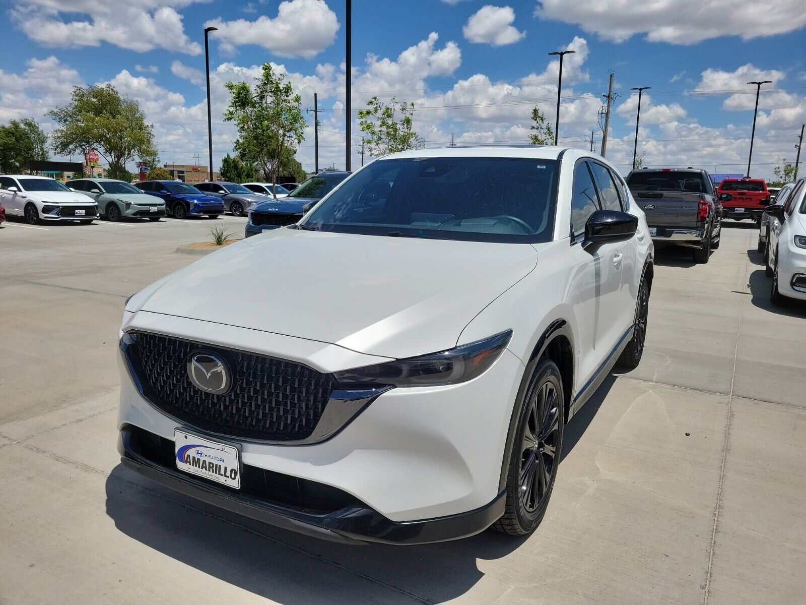 2024 MAZDA CX-5