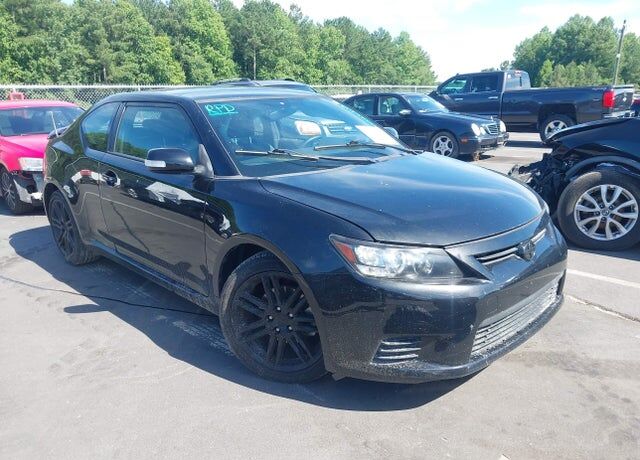 2012 TOYOTA SCION
