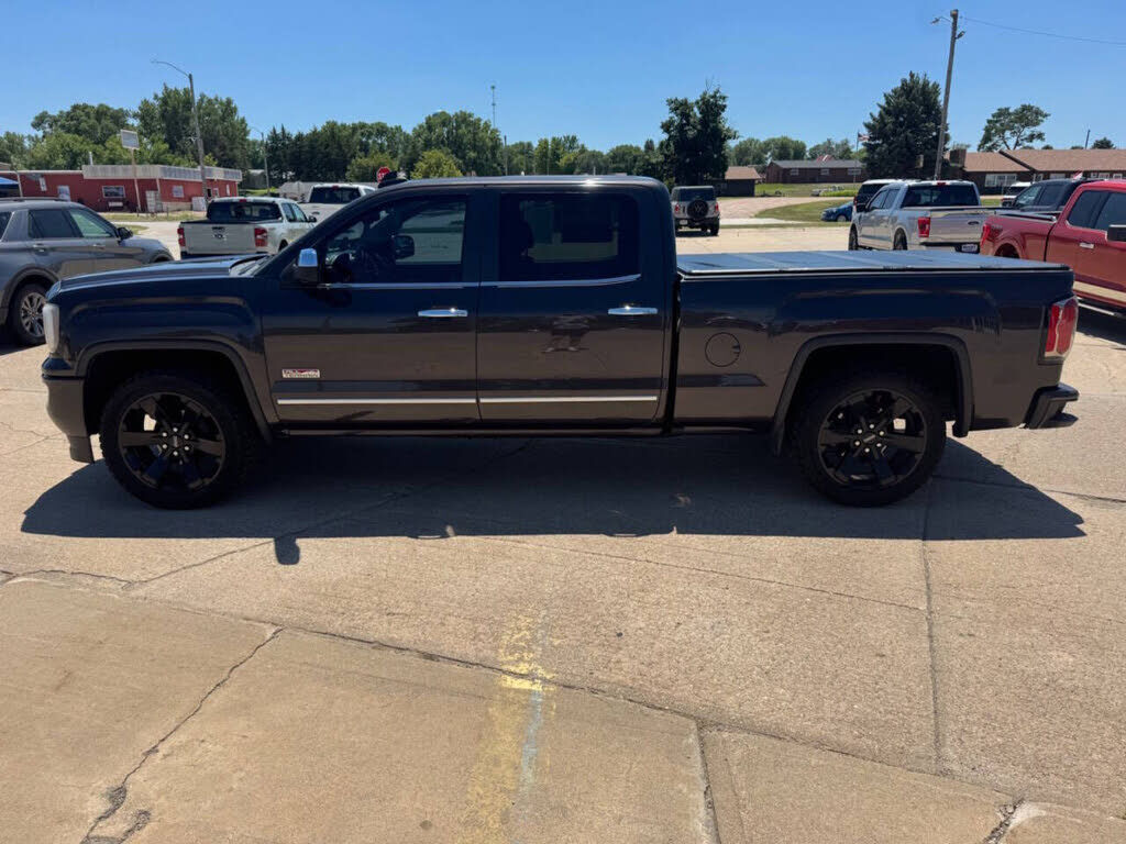 2016 GMC Sierra