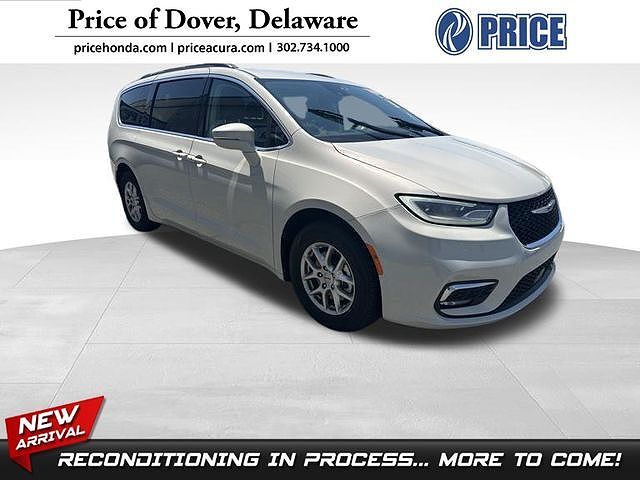 2021 CHRYSLER Pacifica