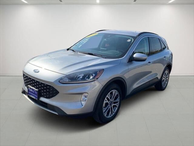 2021 FORD Escape