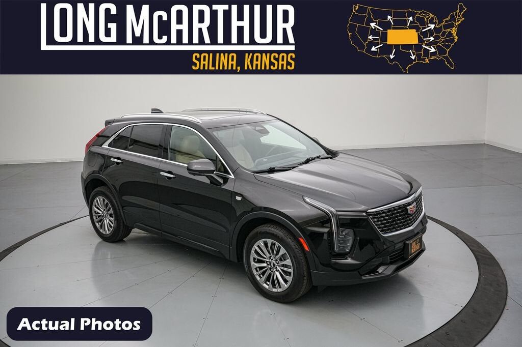 2024 CADILLAC XT4