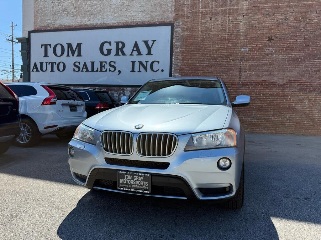 2014 BMW X3