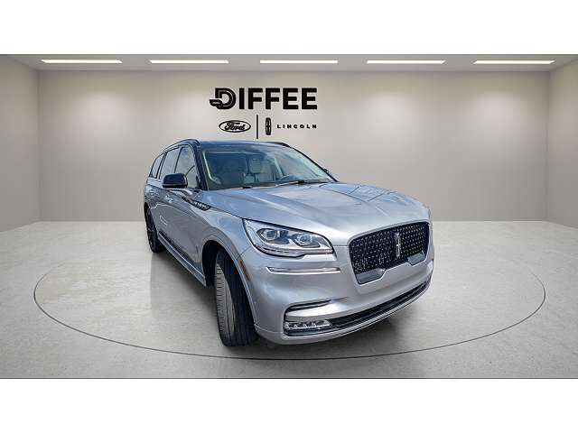2023 LINCOLN Aviator