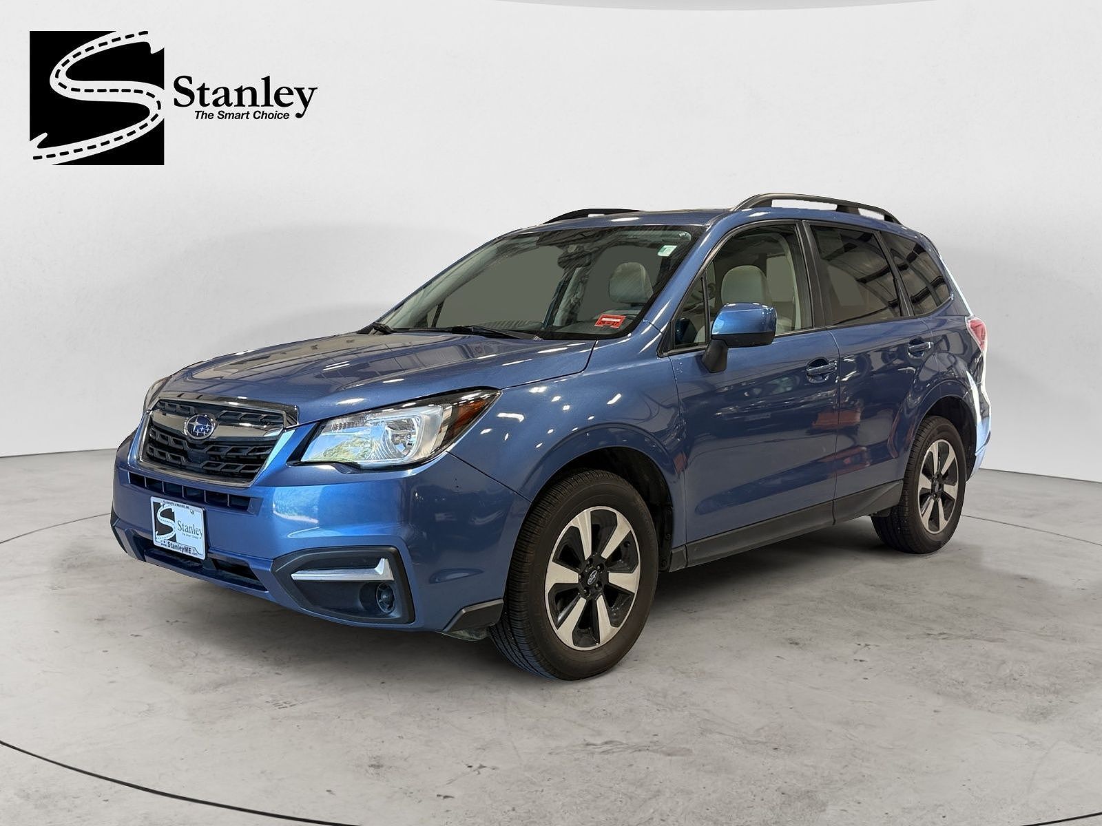 2017 SUBARU Forester
