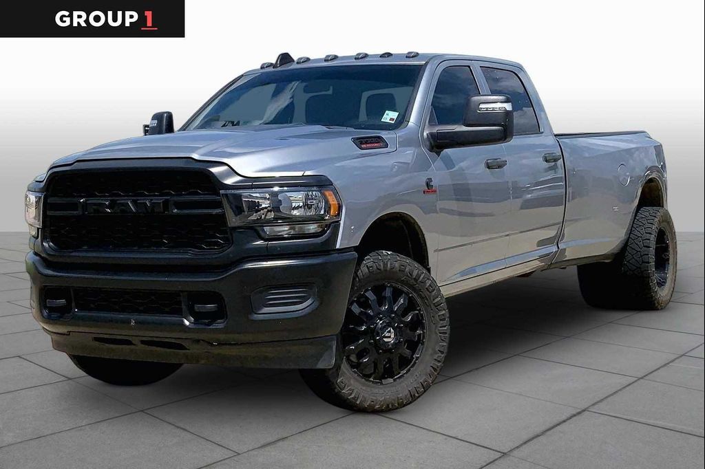 2024 RAM 3500