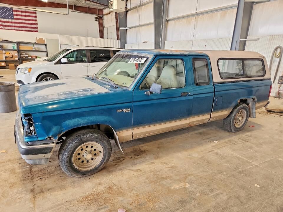1992 FORD Ranger
