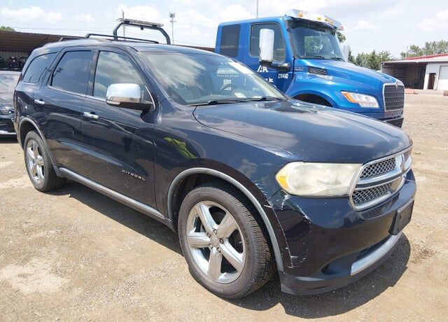 2011 DODGE Durango