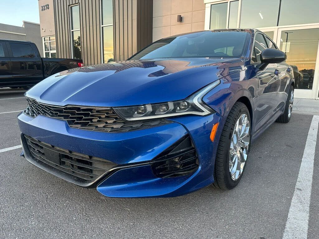 2021 KIA K5