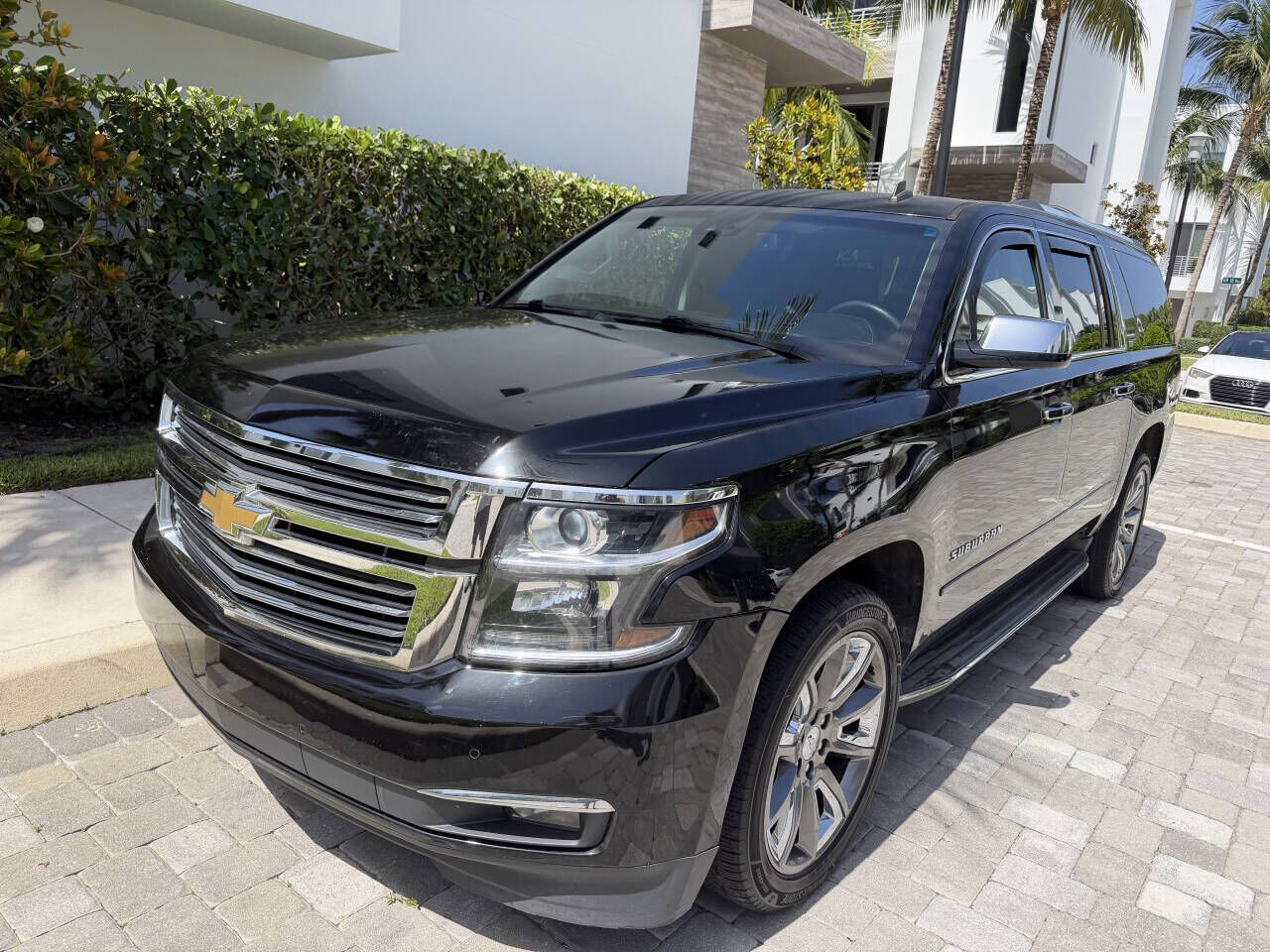 2015 CHEVROLET Suburban