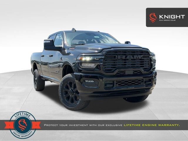 2026 RAM 3500