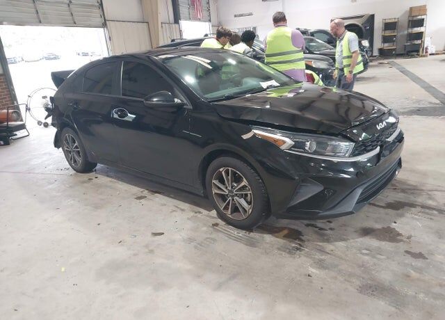 2022 KIA Forte