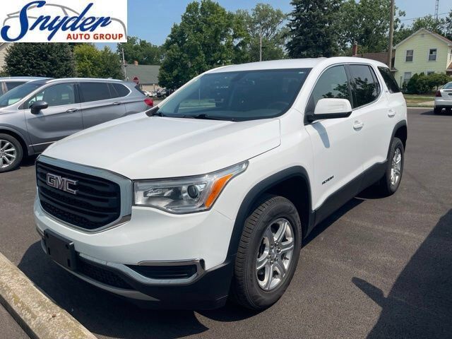2019 GMC Acadia