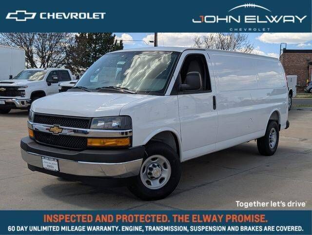 2026 CHEVROLET Express