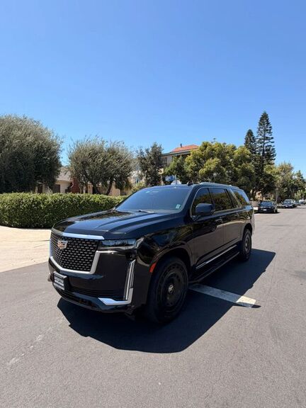 2023 CADILLAC Escalade ESV