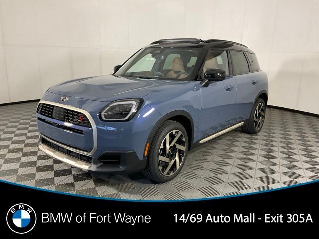 2027 MINI Countryman