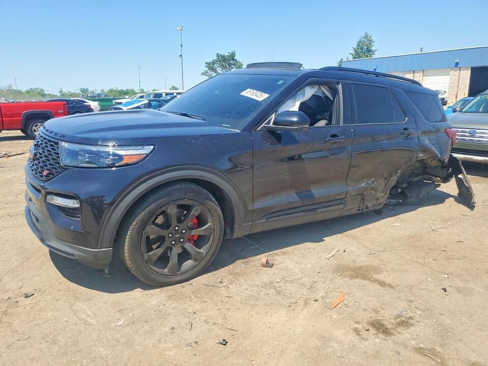 2023 FORD Explorer