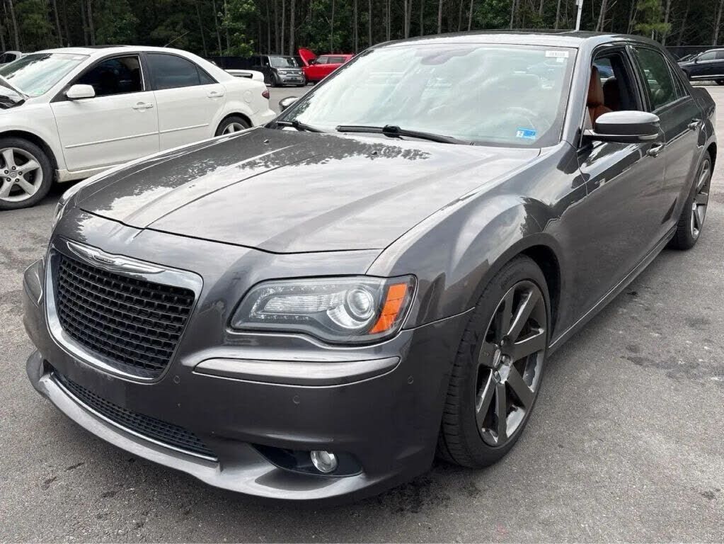 2014 CHRYSLER 300