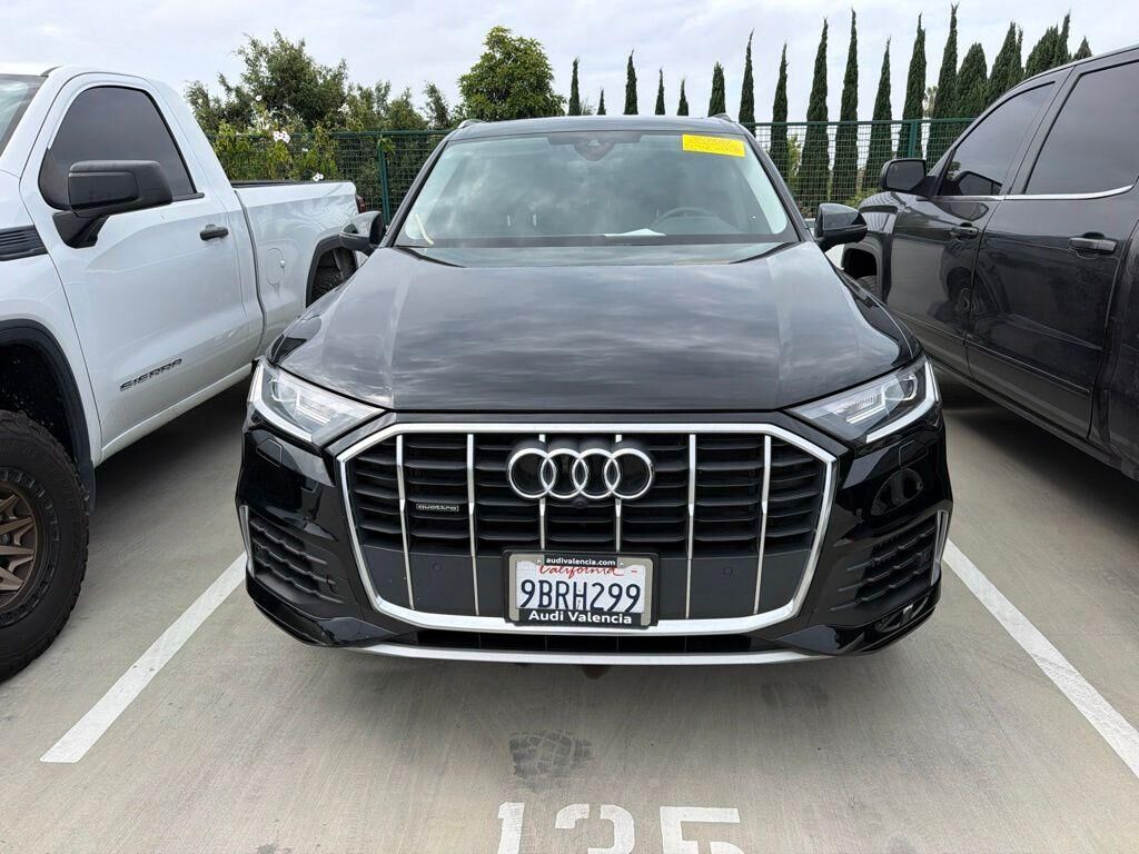 2022 AUDI Q7