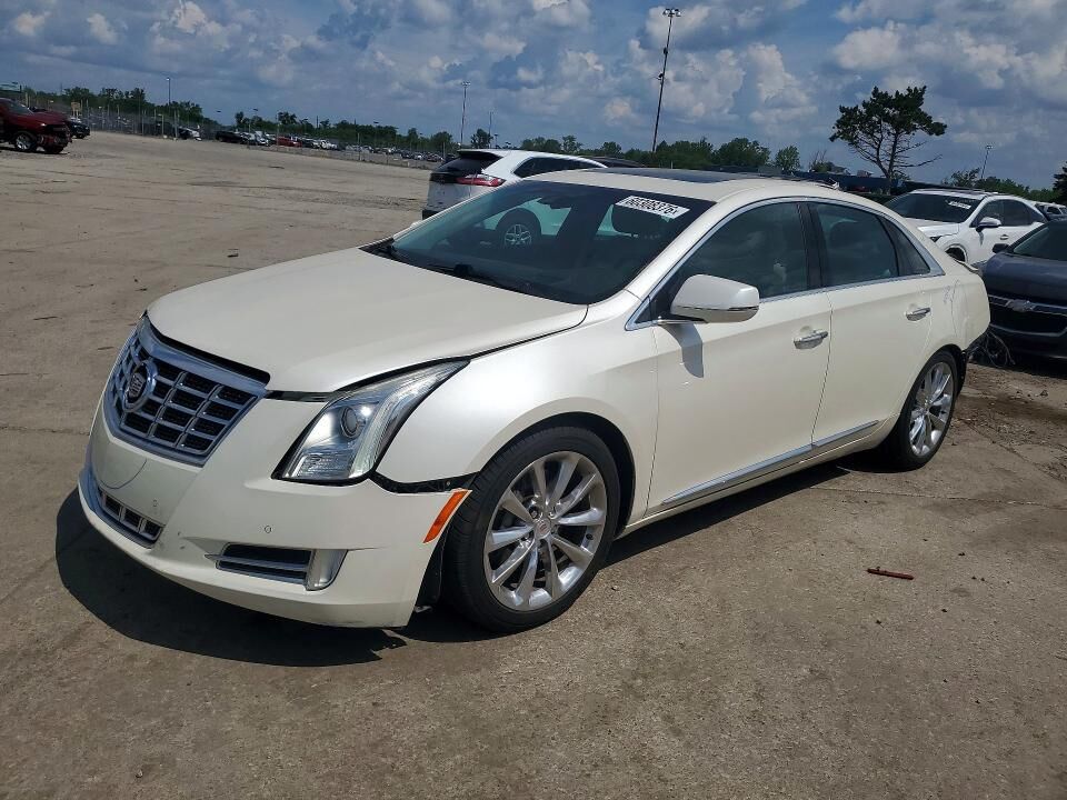 2013 CADILLAC XTS
