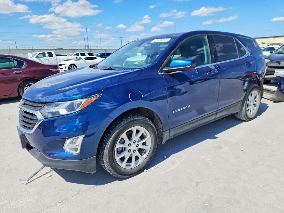 2019 CHEVROLET Equinox