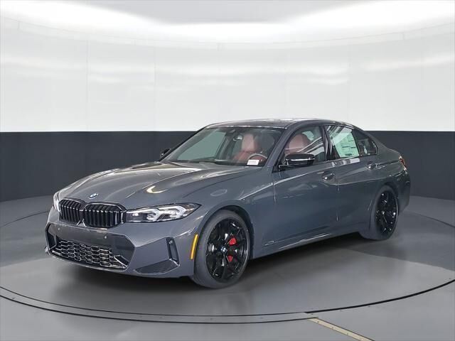 2026 BMW 3 Series