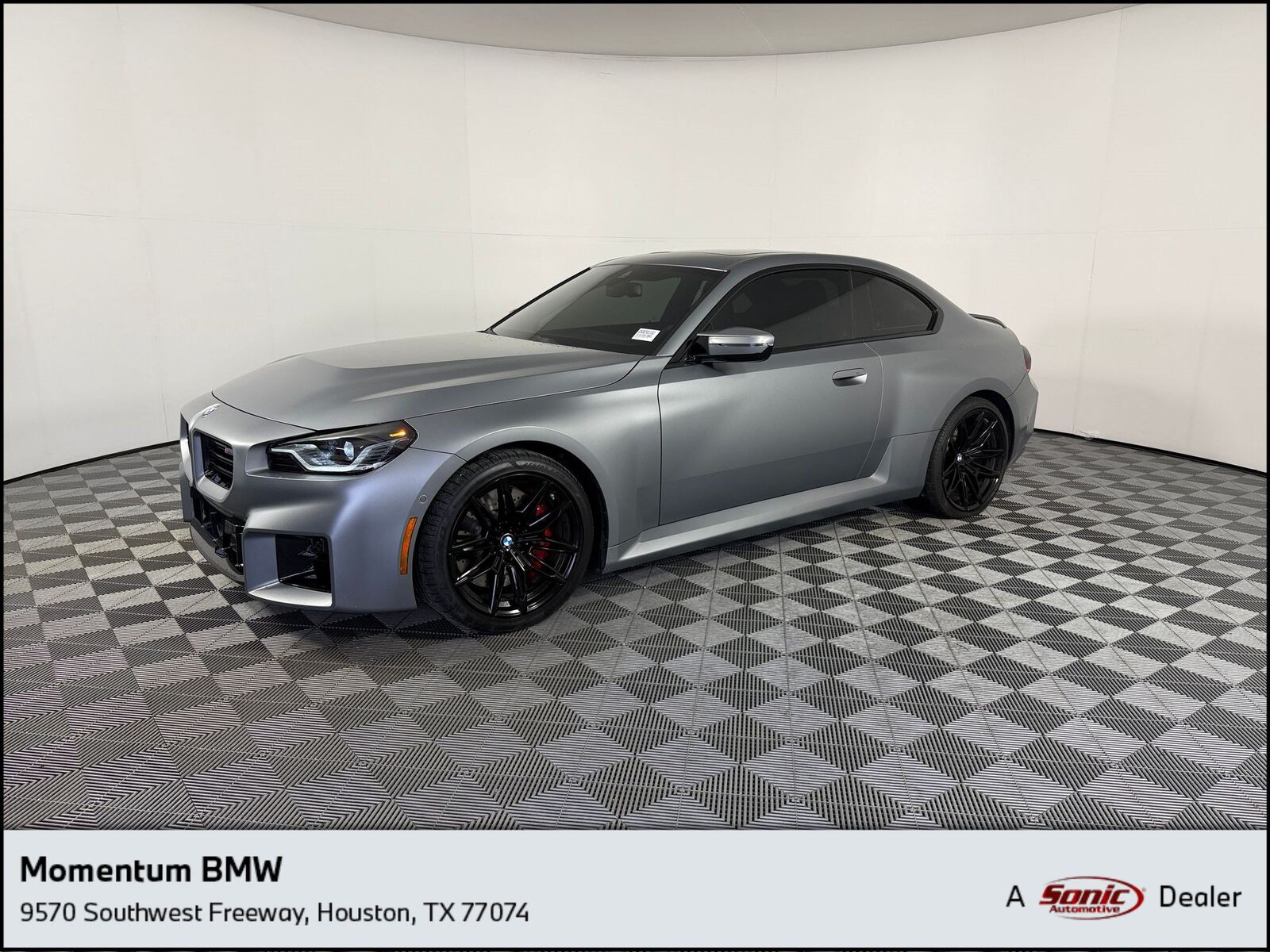 2025 BMW M2