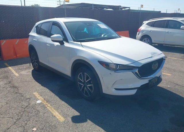 2018 MAZDA CX-5