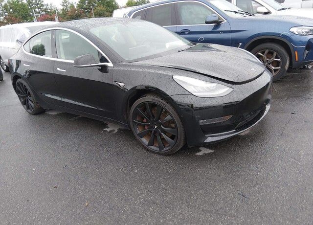 2019 TESLA Model 3