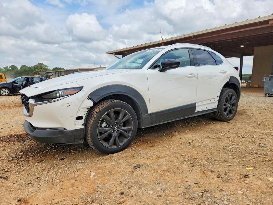 2022 MAZDA CX-30