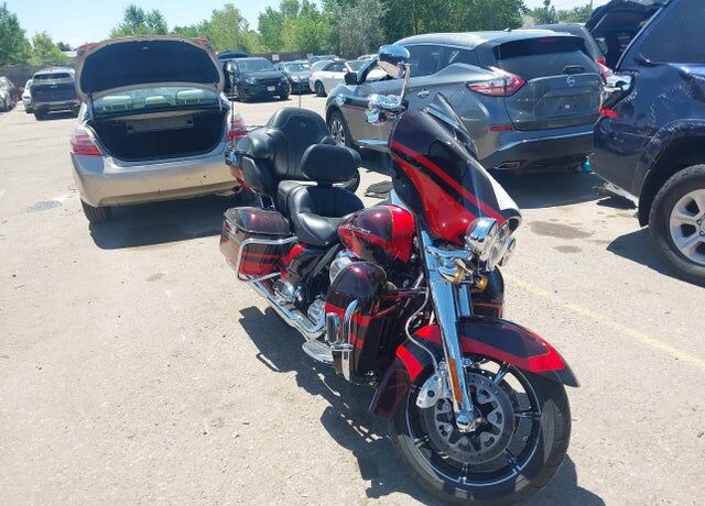 2017 HARLEY DAVIDSON FLHTKSE / CVO LIMITED