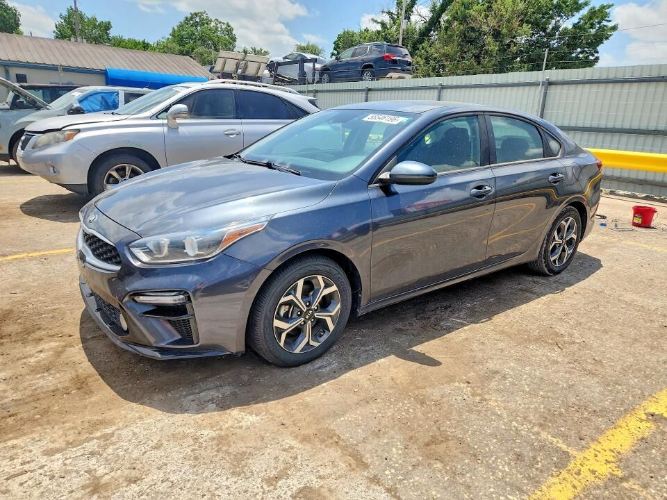 2019 KIA Forte