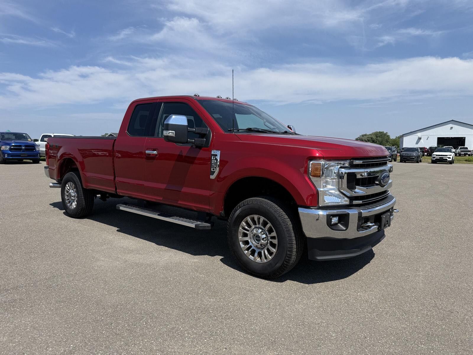 2022 FORD F-250