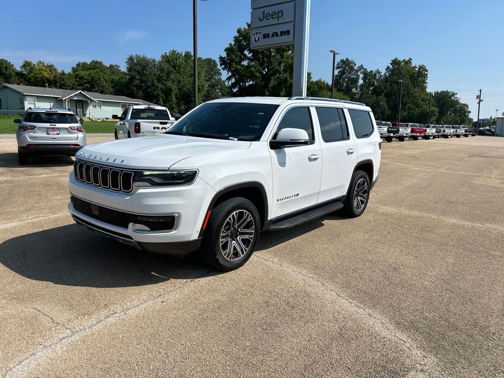 2022 JEEP Wagoneer